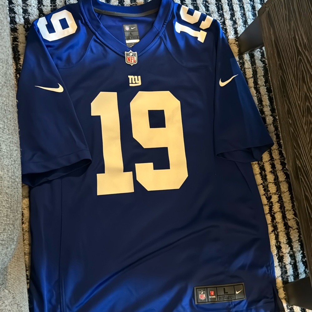 NYG jersey. Golladay
#nygiants #nyg